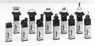 VALVULA C/SELECTOR VZM550-01-34B